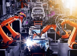 Samtec 工業ソリューション